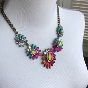 Charming Charlie Statement Necklace